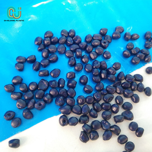 PLA granula bôi trơn long lanh Màu masterbatch sắc tố màu xanh chủ lô màu PP hạt Polypropylene - Product Image 3