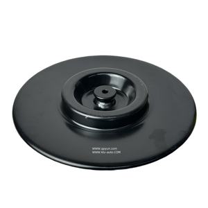 Pièces de camion d'autobus de prix usine de haute qualité ZIW Suspension pneumatique couvercle supérieur de ressort pneumatique 1007K1261216 1007K1201011 pour camion d'autobus - Product Image 3