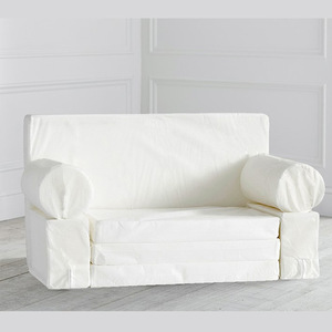 Canapé pliable pour enfants Giving Tree, chaise de lecture individuelle en mousse 25D pour enfants de 3 ans et plus - Product Image 1