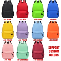 Sac à dos décontracté de sport en gros avec logo personnalisé, idéal pour la promotion de marque, fabriqué en usine à prix abordable