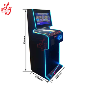 Chất lượng cao 22 inch đa trò chơi 10 Trò chơi trong 1 màn hình cảm ứng màn hình trò chơi máy để bán - Product Image 4