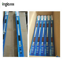 Barre de traction multifonction réglable en largeur pour portillon, avec finition électrolytique, pour sit-up, pull-up, chin-up et push-up