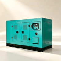Générateur diesel silencieux parallèle Weichai Sunrise de 150 kW, 160 kW, 187,5 kVA, 200 kVA pour applications industrielles, minières et pétrolières