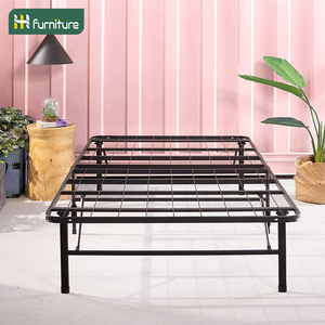 Camas plegables para venta al por mayor en comercio exterior, camas de hierro para dormitorios domésticos, camas sencillas para exteriores, camas plegables para siestas en la oficina. - Product Image 1