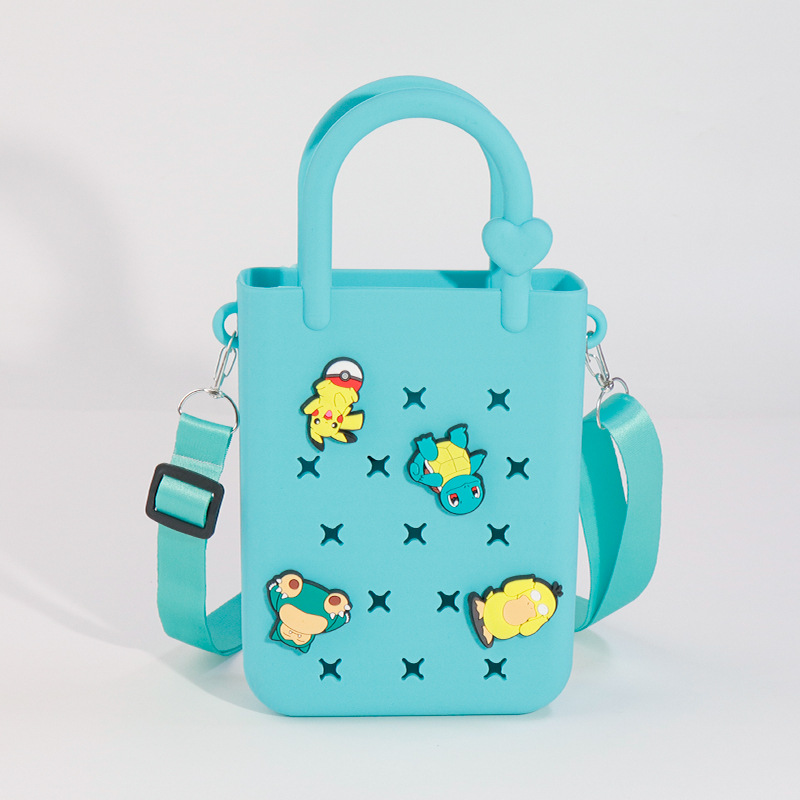 silicone bag-color 1(with random buttons)