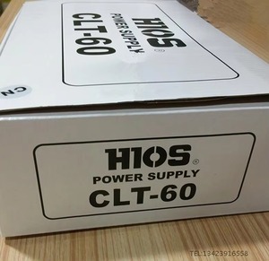 แหล่งจ่ายไฟ CLT 60 ของแท้ รองรับแรงดันไฟฟ้ากว้าง 100-240V AC สำหรับไขควงไฟฟ้ารุ่น CL - Product Image 5