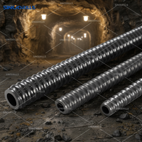 Outils de forage de roche Sinodrills, système d'ancrage auto-perforant, tige d'ancrage, centraliseur de boulons