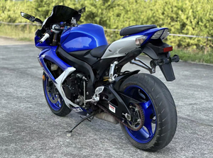 <span class=keywords><strong>Moto</strong></span> utilisée pour <span class=keywords><strong>Suzuki</strong></span> GSXR600 en 2008 - Product Image 5