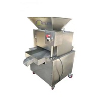 Séparateur de pulpe de fruit de la passion presse à rouleaux presse-agrumes équipement d'extraction de jus à haut rendement