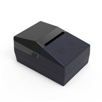 Mini imprimante thermique portable 58 mm pour reçus, étiquettes, codes-barres, autocollants, factures, POS, Impresora, imprimante de factures