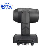 BOTAI 380W résistant aux intempéries Super faisceau lumineux Mini RGBW éclairage de scène architectural de couleur hybride pour l'extérieur 50,000 Lux