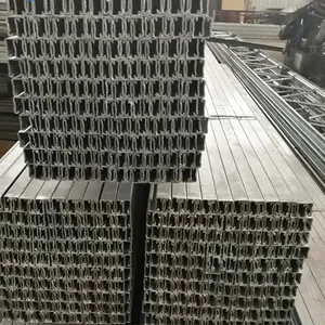 Perforated Stainless Steel Strut Channel Sizes