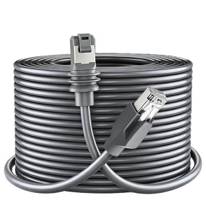 Starlink Gen3 V3 Replacement <b>Cable</b> 150 Foot Cat5e STP Shielded Network <b>Cable</b> 100% Bare Copper PVC Jacket High Speed <b>Cable</b> - Product Image 1