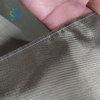 Tissu à haute résistance de fibre de basalte de force pour le bâtiment renforcé