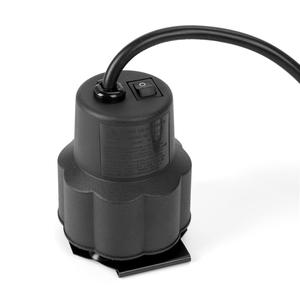 Kit de rôtissoire en acier inoxydable en gros avec <span class=keywords><strong>moteur</strong></span> électrique, <span class=keywords><strong>broche</strong></span> et fourchettes à viande <span class=keywords><strong>pour</strong></span> <span class=keywords><strong>barbecue</strong></span>, accessoires de <span class=keywords><strong>barbecue</strong></span> - Product Image 5