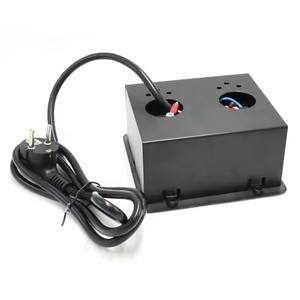 इनसेट छिपे हुए eu मानक पावर सॉकेट यूएसबी चार्जिंग ब्लैक पॉप अप कॉन्फ्रेंस टेबल डेस्कटॉप सॉकेट यूएसबी कनेक्टर के साथ - Product Image 2