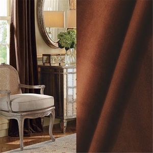 Super Morbido di Colore Giallo di Stile Semplice <span class=keywords><strong>Finestra</strong></span> Isolamento Termico Lavabile Gommino Custom Velluto Blackout Tende Della <span class=keywords><strong>Finestra</strong></span>// - Product Image 5