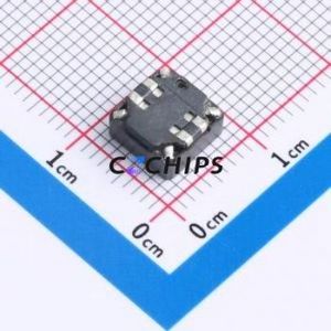 Inducteur de puissance SRF0703-2R2M SMD, 7,6x7,6 mm (Inductance : 2,2 µH) (Précision : 20 % Courant nominal : 4,11 A) - Product Image 2