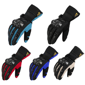 Hot Bán Mùa Đông Đi Xe Đạp Găng Tay Găng Tay Cho Thể Thao Ngoài Trời & Xe Máy Cưỡi Nhiệt Polyester Găng Tay Trượt Tuyết Cho Xe Đạp Runners - Product Image 6