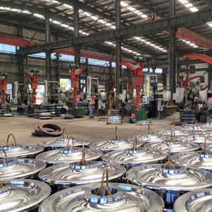 957mm 바퀴 철도 승용차 - Product Image 5