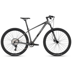 Vélo de montagne VTT en fibre de carbone 29 pouces pour hommes, modèle Top OX, 12 vitesses, fourche en magnésium, De Montana LEOPARDpro-WheelTop OX- - Product Image 1