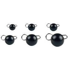 Offre Spéciale Tungstène Cheburashka Sinker Cheburashka Tungstène Noir Nokel en Stock 0.3g 0.5g 0.7g 1g 1.5g - Product Image 3