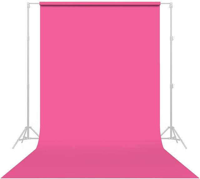 Brand New Photo Studio Background Paper 2.72m X 5m Seamless Backdrop Paper