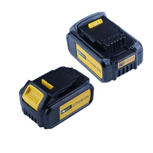 大容量a级电池20v锂离子电池无绳电动工具更换DCB180 DCB181 DCB182电池 - Product Image 1