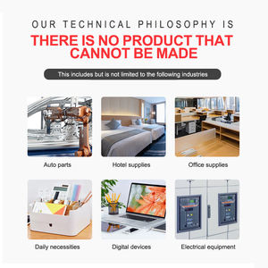 Moulage par injection en plastique d'ABS PVC PE PP PC avec le moule de conception faite sur commande pour le moulage de produit industriel d'enceinte de boule de chapeau de boîte - Product Image 2