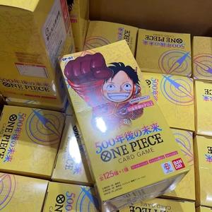 Caja Ciega Original Sellada de Cartas Coleccionables Japonesas One Piece OPCG Booster Pack - Product Image 6