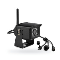 Caméra IP WiFi 5MP - Température de fonctionnement de -20 à 70°C - Carte TF 512 Go - Enregistrement en boucle - HDR intelligent - IR - Extérieur - Adaptation universelle - Étanche - Véhicule
