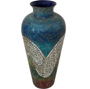 Elegante Florero Moderno de Aluminio Ligero con Características Antioxidantes, Personalizable para Decoración de Mesa en Hogar y Restaurante - Product Image 1