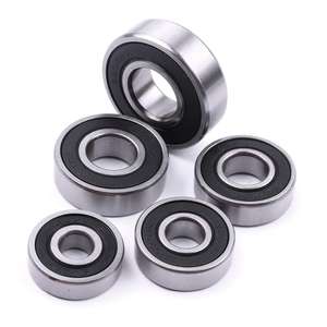 Rodamientos rígidos de bolas marca OEM rodamiento de patín en línea pieza de motocicleta Bera - Product Image 1