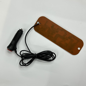 Fabricant de lumières LED, source de vente en gros, affichage LED bicolore avec interrupteur, chargeur de voiture USB pour allume-cigare de taxi - Product Image 6