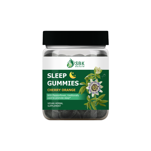 Oem Odm Sleep Gummies with Total Carbohydrate the Finest Herbal Supplements on Earth with Traditionally Used to Promote Sleep