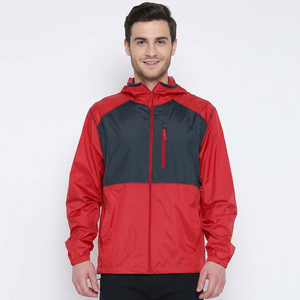 Chaquetas Cortavientos Impermeables con Capucha, Nuevo Diseño, Precio de Mayoreo, Chaquetas Cortavientos Transpirables en Venta - Product Image 1