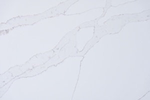 Grande dalle de quartzite Calacatta durable et imperméable, pierre moderne, design d'intérieur luxueux, revêtement mural, plan de travail, dessus de meuble - Product Image 3