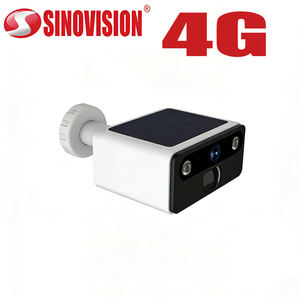 Cámara Solar Tipo Bala 8MP 4G al por Mayor con APP OneCam, 9000mAh, Activación PIR, Audio Bidireccional, Alerta en Tiempo Real, Tarjeta TF de 256GB - Product Image 1