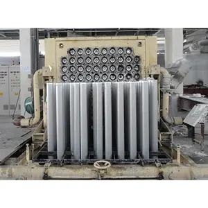 Hot Top 6063/6061 Aluminium Smelten Billet Casting Machine