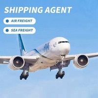 Chine vers les États-Unis Fret aérien porte à porte Service FedEx UPS DHL DDP/DDU