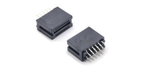 Conector PCI de Paso de 1.27mm, Recto, H:15.5mm, 2*10P - Product Image 3