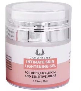 Prodotti LANORIENT per lo sbiancamento della pelle, crema sbiancante organica alla vitamina C per la rimozione delle macchie scure, crema viso idratante anti-età per l'Africa - Product Image 2
