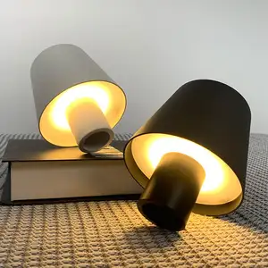 Беспроводная Светодиодная настольная лампа