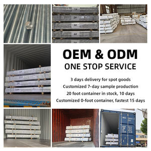 Tiges filetées complètes en acier au carbone zingué DIN975 M10 1m de haute qualité personnalisées en usine pour l'industrie - Product Image 6