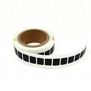 แท็ก/สติกเกอร์/ฉลาก RFID NFC ความถี่ 13.56MHz แบบพิมพ์ได้ โปรโตคอล Iso14443a แท็ก RFID ปรับแต่งโลโก้และขนาดได้ สำหรับการแชร์ลิงก์ด้วยคิวอาร์โค้ด - Product Image 3