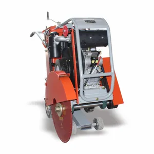 China Factory Quality Wholesale Walk Behind Concrete Road Cutter for sale in india