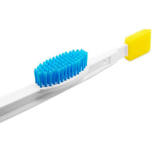 Spazzola per Piedi da Doccia, Strumento per la Cura delle Dita dei Piedi con Manico Lungo KMINA K40008 - Product Image 3