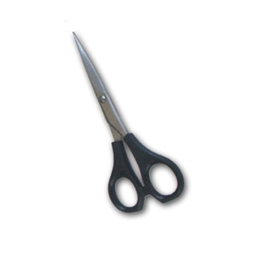 Ciseaux de barbier professionnels en acier inoxydable 4Cr13 de haute qualité pour droitiers, ciseaux à effiler durables pour coiffeurs et esthéticiennes - Product Image 2