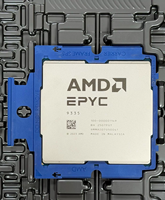 Prosesor Server AMD 9335 32 Core 64 Thread hingga 3.0 GHz Generasi ke-5 Zen 5 Turin Tersedia