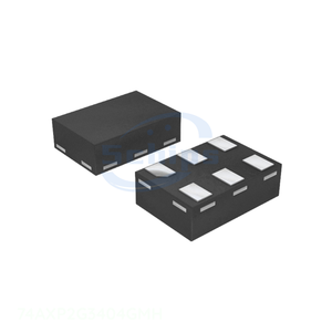 Circuit intégré original Logic IC BUFFER INVERTER SGL XSON6, circuits intégrés originaux 74AXP2G3404GMH 6 XFDFN - Product Image 1